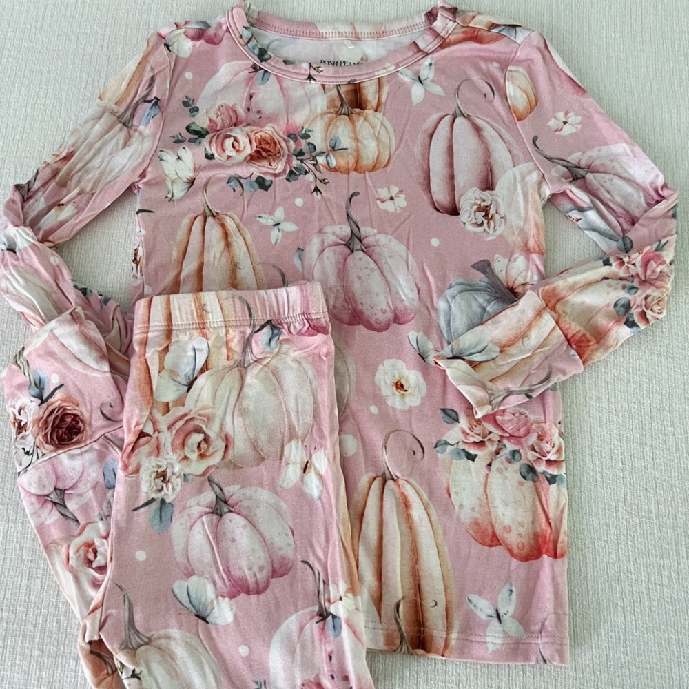 Posh Peanut fall loungewear